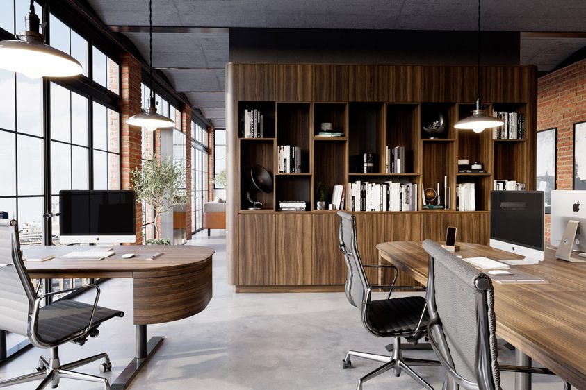 Office 01 New Bookshelves Corona Camera004 03 22 copy